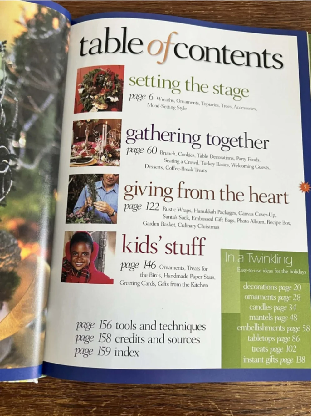 Better Homes and Gardens Celebrate the Season 1998 Holiday Decorating & Recipes